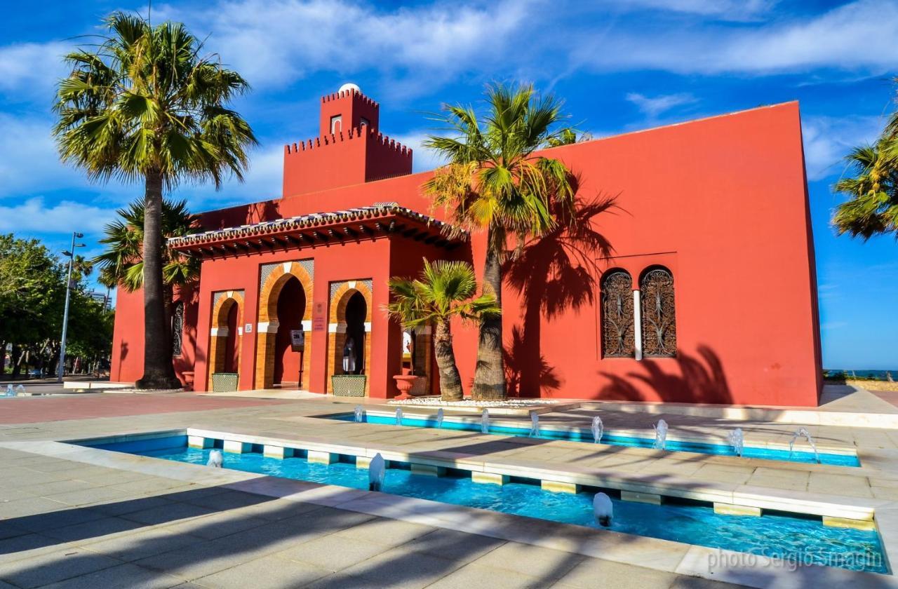 Pueblo Del Parque 2 - Soleada Terraza Con Jardin - Piscina Y Playa Apartment Benalmádena Exterior foto