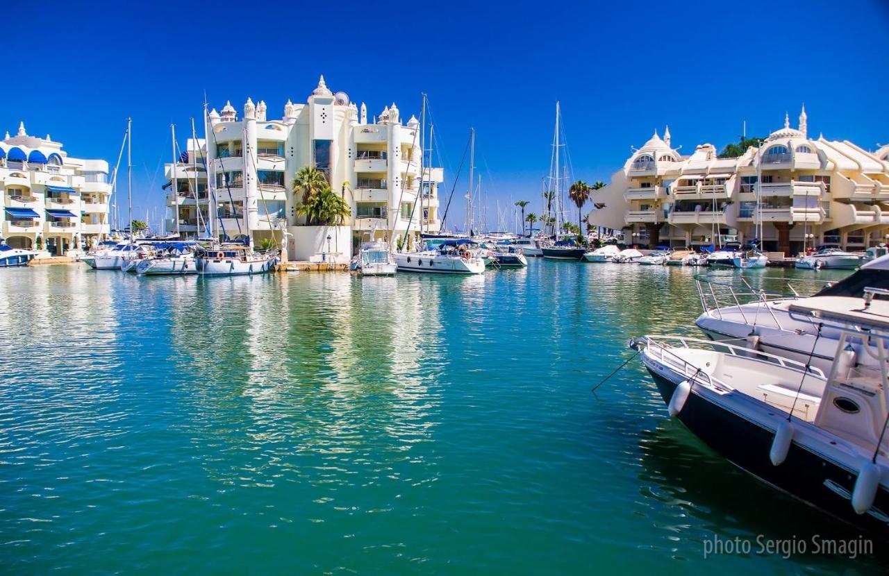 Pueblo Del Parque 2 - Soleada Terraza Con Jardin - Piscina Y Playa Apartment Benalmádena Exterior foto